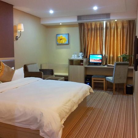 Chuang Xing Da Hotel Shenzhen Eksteriør bilde