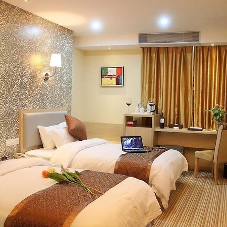 Chuang Xing Da Hotel Shenzhen Eksteriør bilde