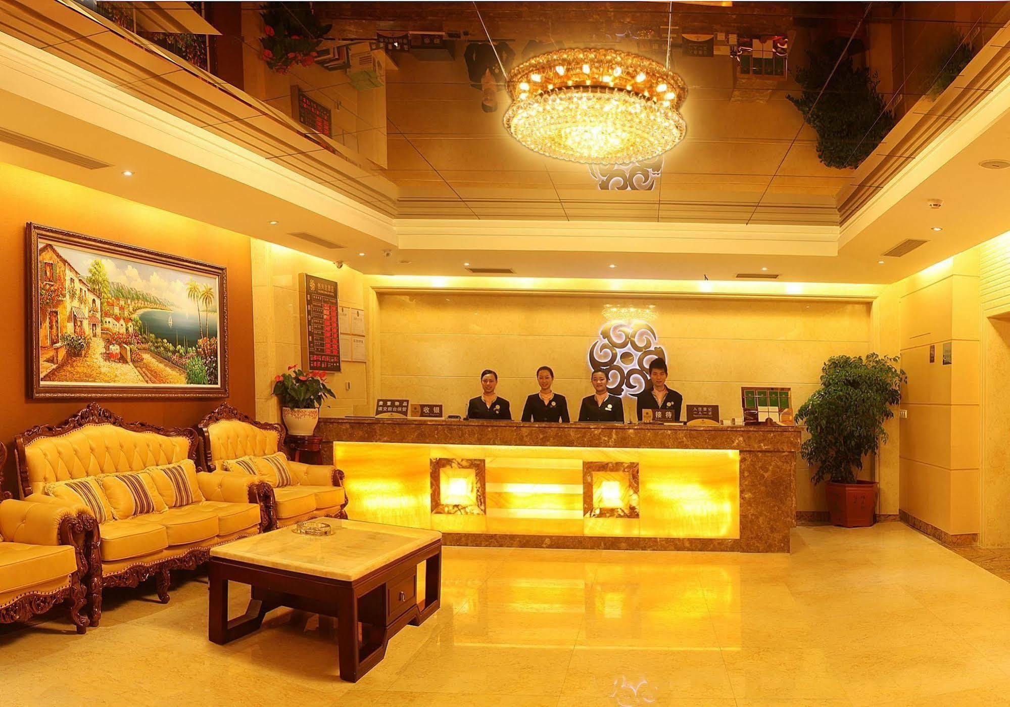 Chuang Xing Da Hotel Shenzhen Eksteriør bilde