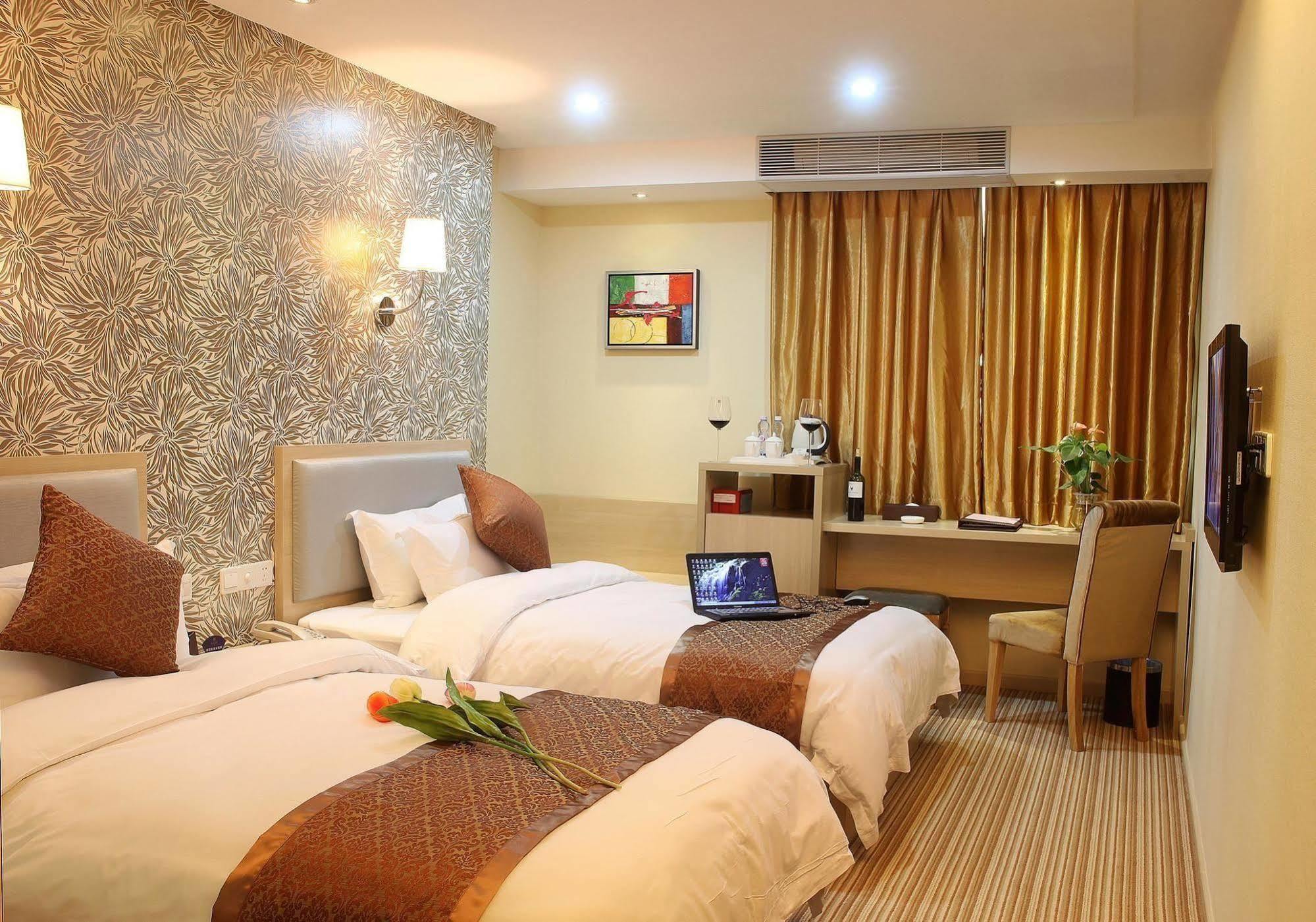 Chuang Xing Da Hotel Shenzhen Eksteriør bilde