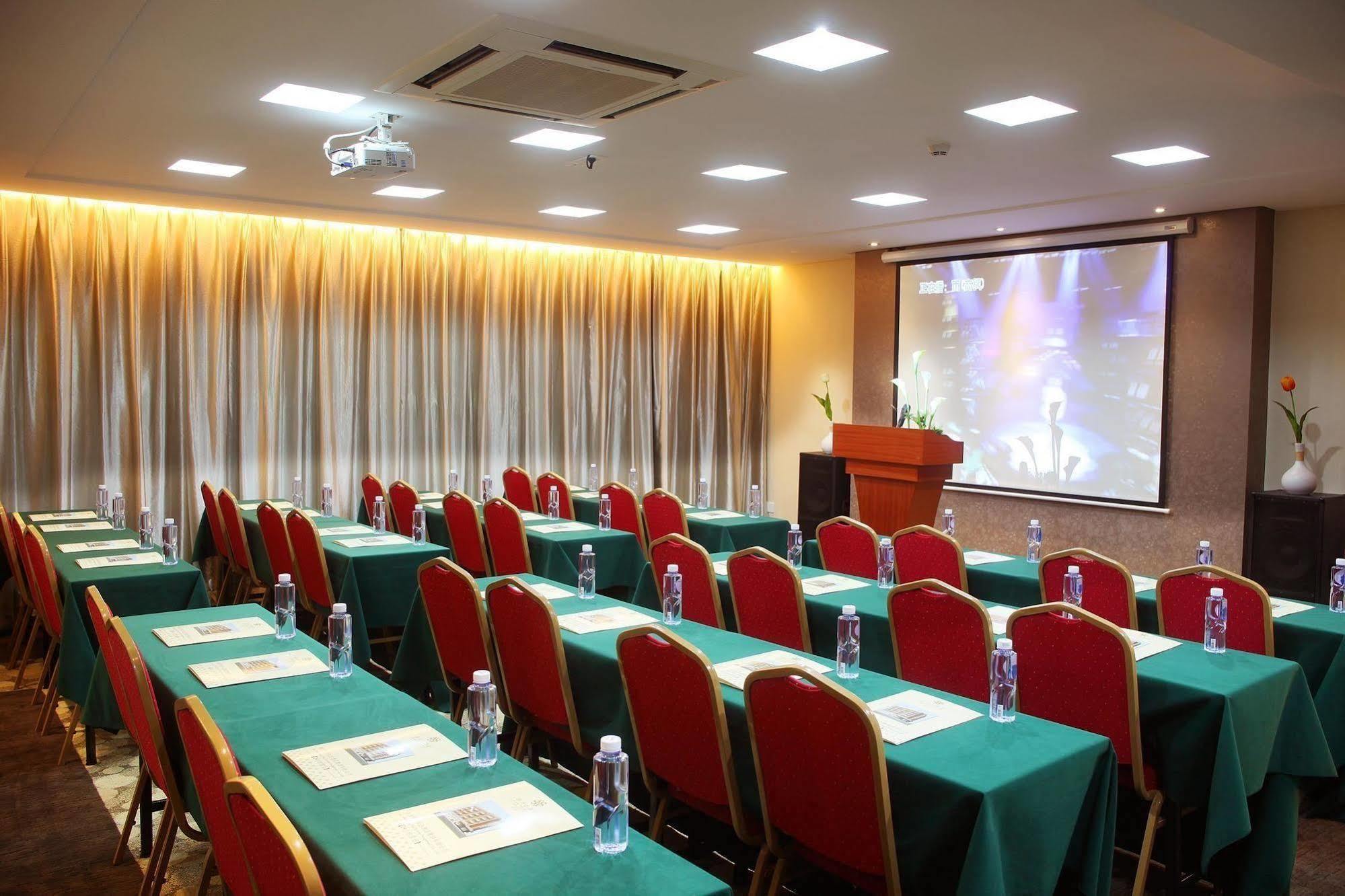 Chuang Xing Da Hotel Shenzhen Eksteriør bilde