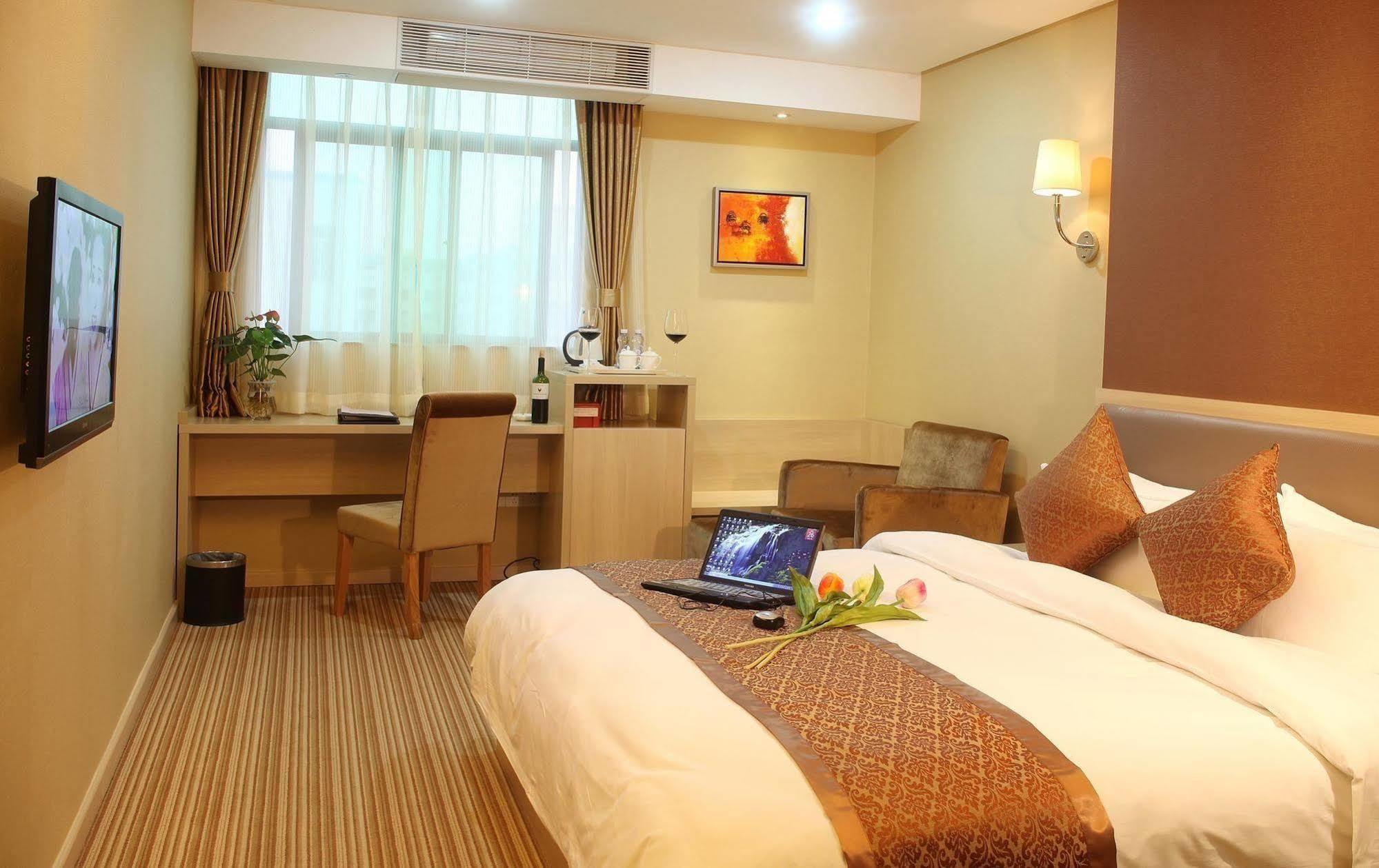 Chuang Xing Da Hotel Shenzhen Eksteriør bilde