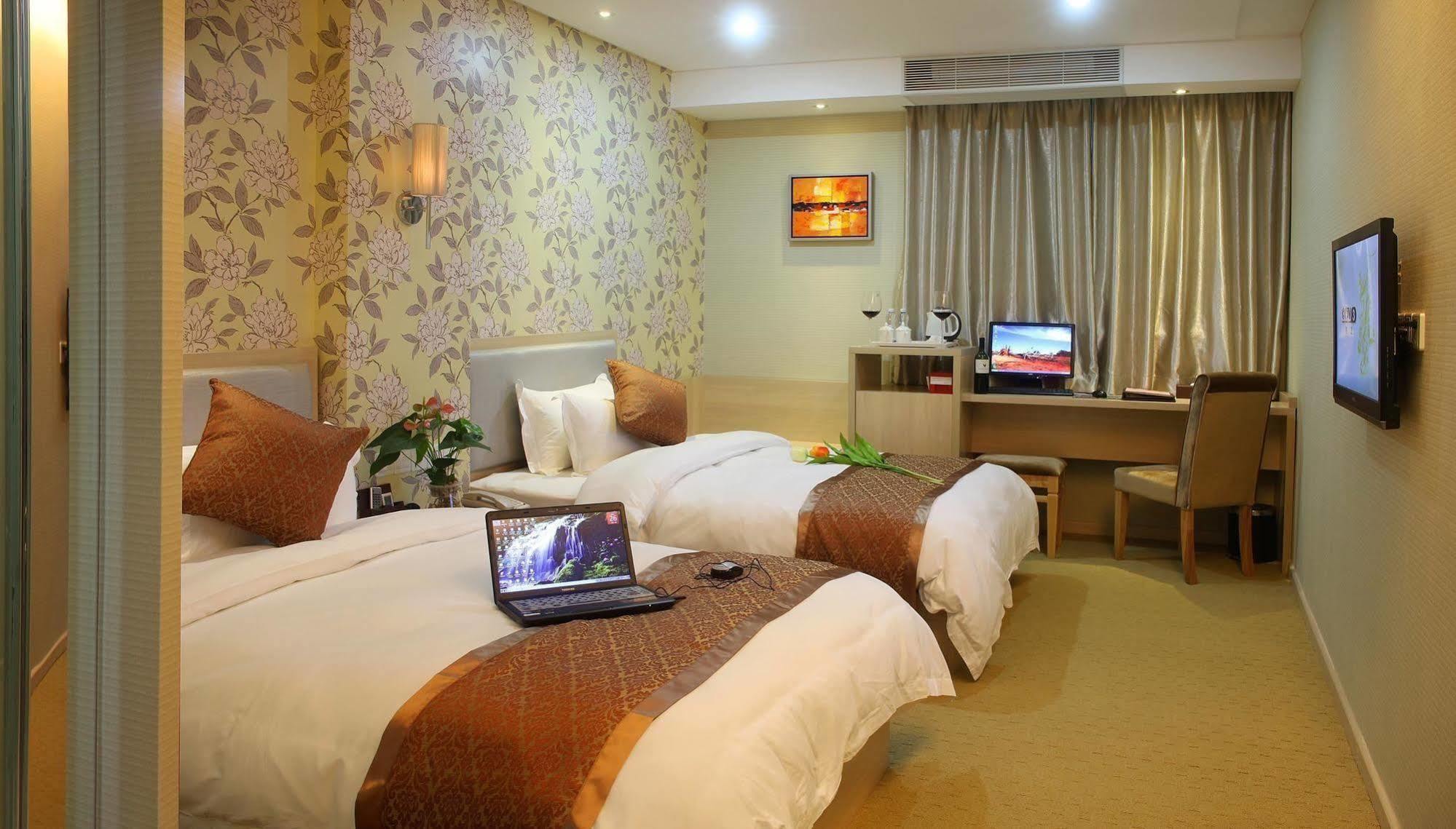 Chuang Xing Da Hotel Shenzhen Eksteriør bilde