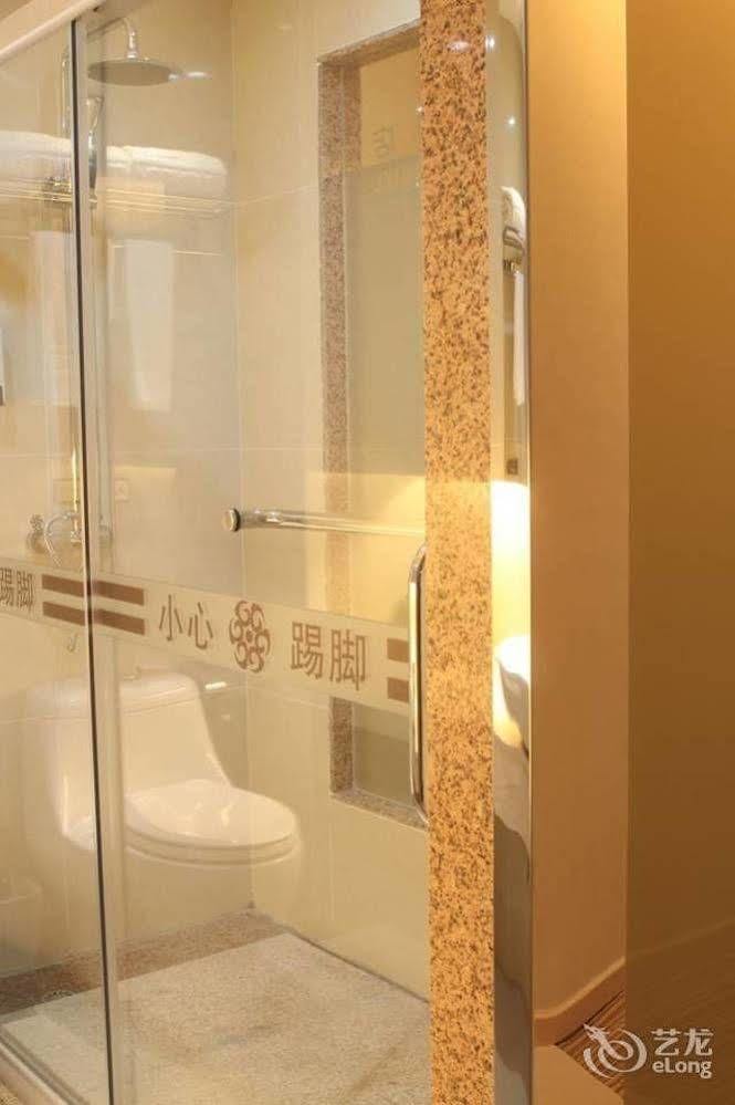 Chuang Xing Da Hotel Shenzhen Eksteriør bilde