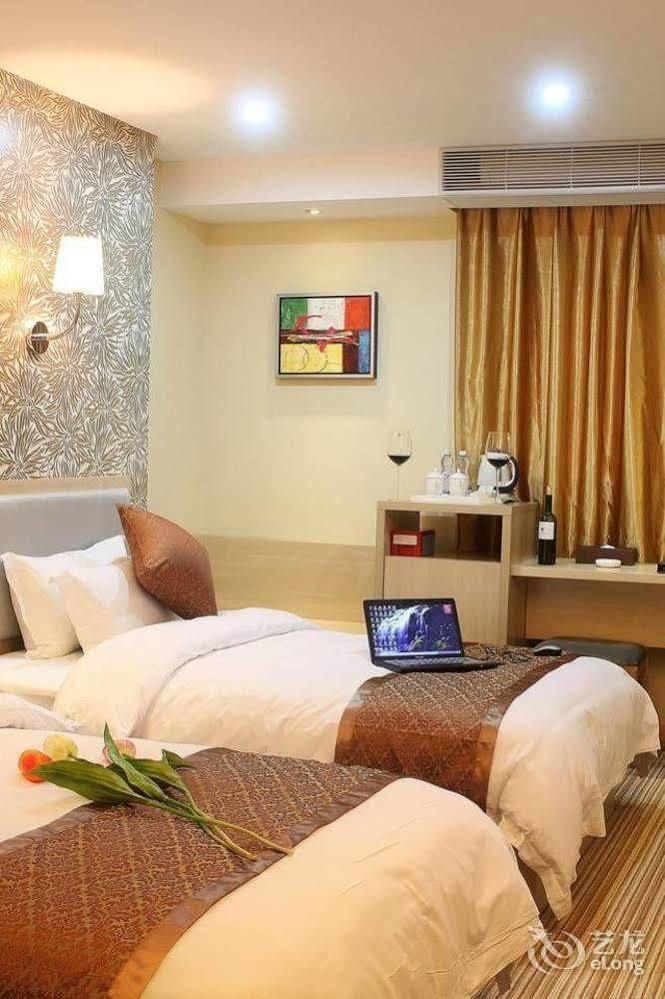 Chuang Xing Da Hotel Shenzhen Eksteriør bilde