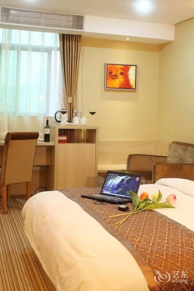 Chuang Xing Da Hotel Shenzhen Eksteriør bilde
